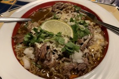Birria Ramen at Carmel's